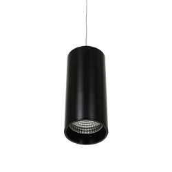 Lampa wisząca Moldes Big BL/GO Pendant 4000K HL7719/12W 4000K BL Italux - zdjęcie 2